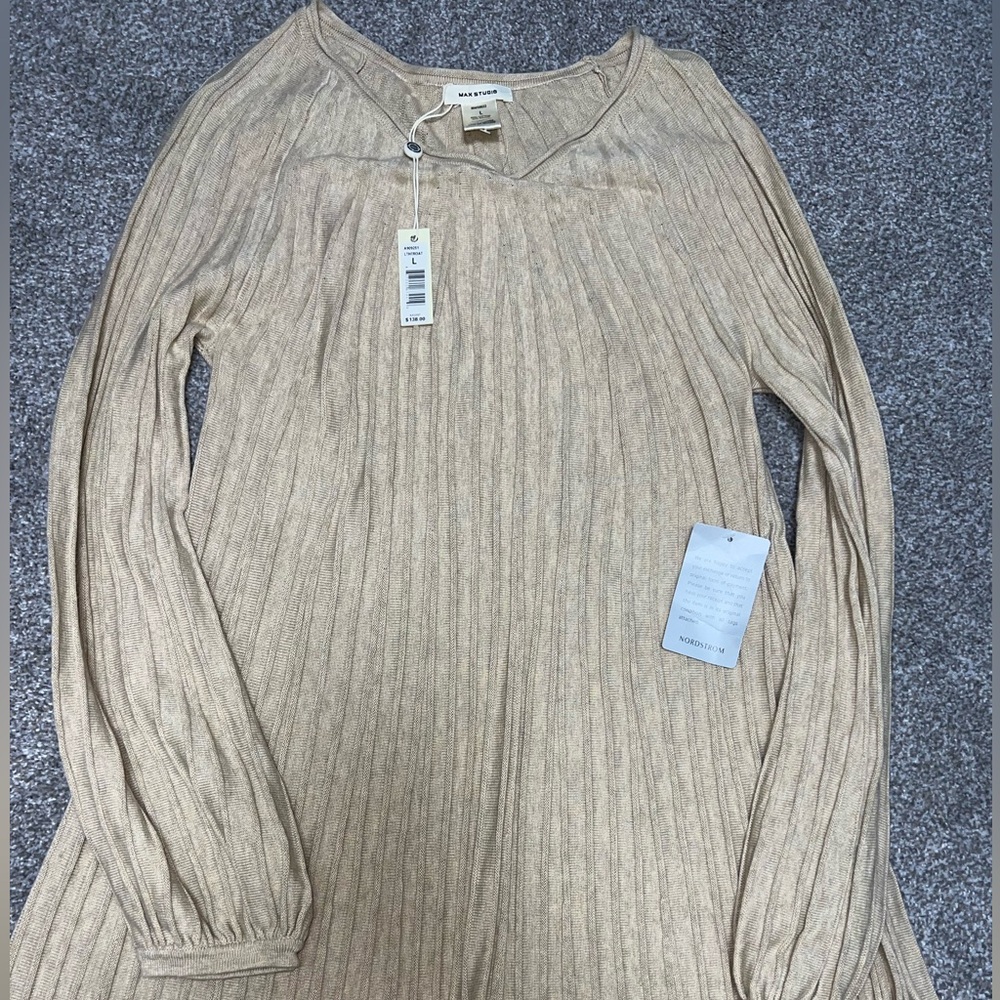 MAX STUDIO DRESS